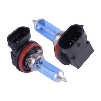 2pcs H11 12V 55W Halogen Bulb Light Lamp 5000K fit for Car Headlight Fog Light n - Image 1 of 3
