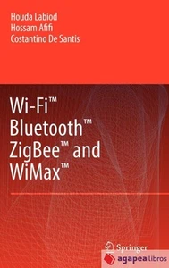 Wi-Fiâ¢, Bluetoothâ¢, Zigbee⢠and WiMaxâ¢. NUEVO. ENVÍO URGENTE (Librería A - Imagen 1 de 1