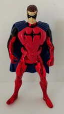 1996 DC Comics Red Nightwing Night Wing Robin 4' Action Figure