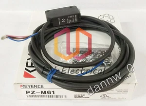 New in box KEYENCE PZ-M61 proximity sensor (1PCS) - Picture 1 of 1