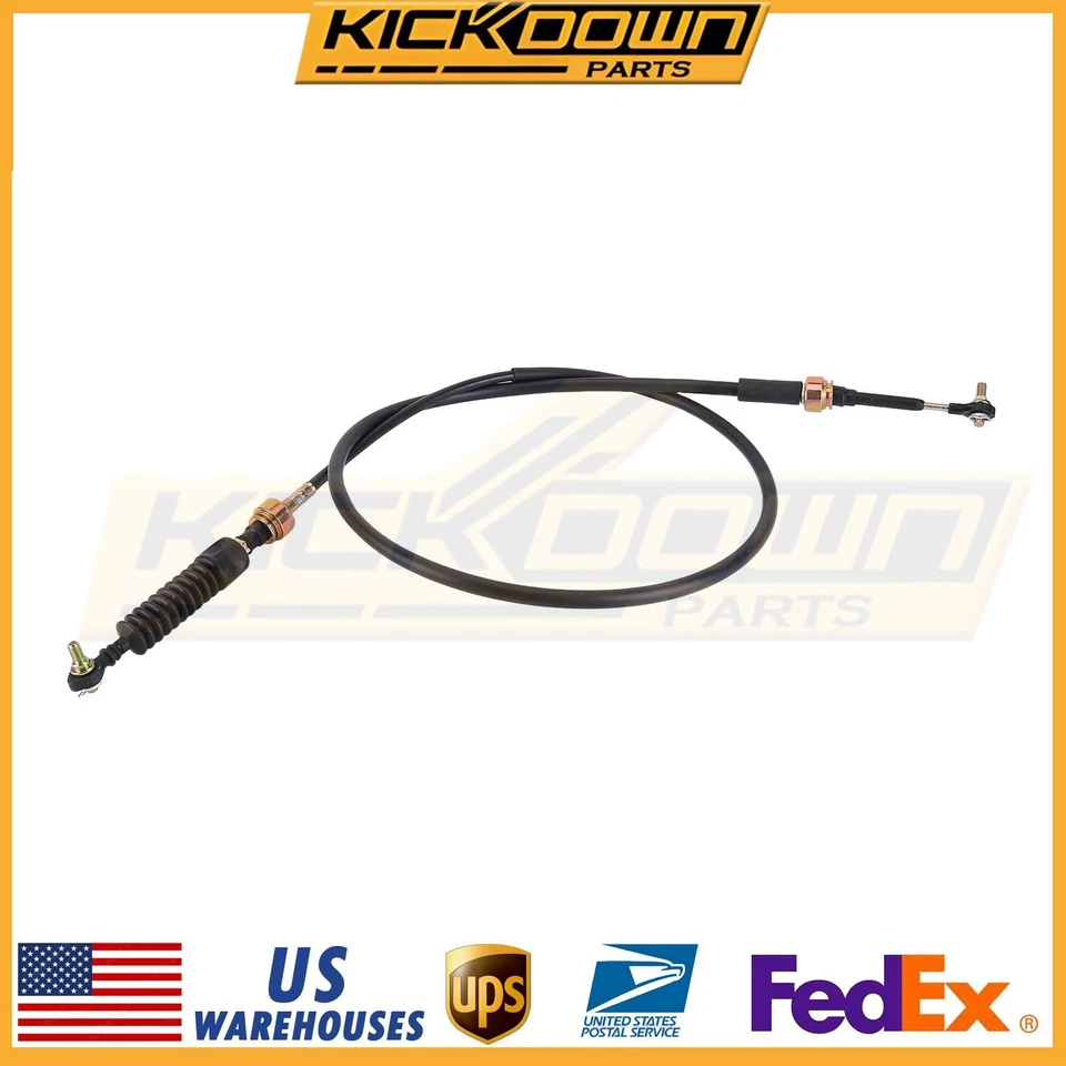 For Toyota Avalon 3.0L 2000-2004 33820-07060 Transmission Cable Foto 1 de 4