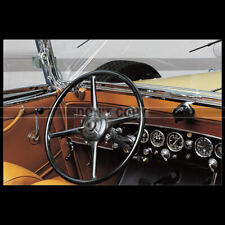 Photo A.026323 MAYBACH ZEPPELIN DS8 4-DOOR CABRIOLET 1930-1934 FRONT PANEL