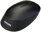 PHILIPS Wireless Mouse SPK7407B - Wireless Connection 2.4GHz + Bluetooth 3.0/5.0