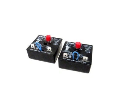 LOT OF 2 USED ICM CONTROLS ICM102 TIMER - Image 1 of 2