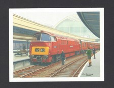 PLAYER (TOM THUMB) - HISTORY OF BRITAIN'S RAILWAYS - #23 BR CLASS 52