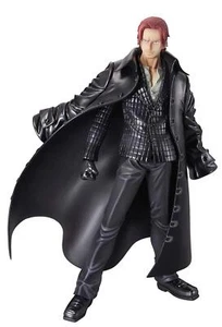ONE PIECE - P.O.P. Figure scale 1/8 SHANKS Strong Edition Megahouse - Foto 1 di 1