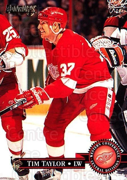1995-96 Donruss #349 Tim Taylor - Image 1 of 1