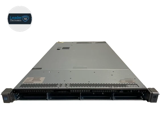 Server HPE ProLi DL360 Gen9 LFF 4xBays/2xE5-2673V3 2.4GHz/16/P440ar/1400W   - Bild 1 von 1
