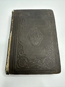 Die Geschichte des Methodismus von Abel Stevens Hardcover 1858 Band I - Bild 1 von 15