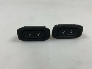 Interruptor de bloqueo de puerta eléctrico para conductor y pasajero Jeep JT Gladiator OEM 2020-23 003151 - Imagen 1 de 9