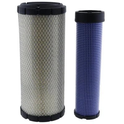 Air Filter Kit 59800-26110 3A111-19130 for Kubota SVL75 SVL75-2 SVL75C SVL75C-2 - Image 1 of 4