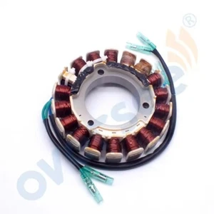 6AH-85510-00 Stator Assembly For Yamaha Motor F20-05000200 TJ6114 F20 Outboard - Imagen 1 de 3