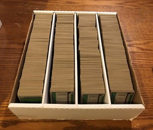 '76 1977 1978 1979 1980 1981 1982 1983 Topps Baseball Complete Your Set 30 Picks