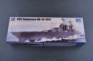 Trumpeter 1/700 05781 USS Tennessee BB-43 1941 - Picture 1 of 7