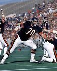 Dennis Lick 1976-81  Chicago Bears #1 Pick Soldier Field Wisconsin Color 8X10 A