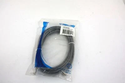 Genuine NEW Cables To Go Cat 5E Cat5E 14 ft. Gray 350MHz M-M Patch Cable 22696 - Image 1 of 3
