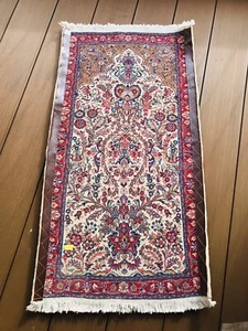 Teppich Gebiet Teppich Aus Iran handgeknüpft - Bild 1 von 8