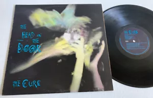 THE CURE "The Head On The Door" 1985 NZ Orig Press Rock LP.. - Picture 1 of 5