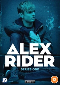 Alex Rider: Season/Series 1 One DVD  Otto Farrant - Picture 1 of 2