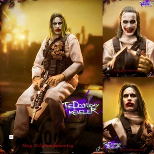 Flashpoint Studio FP-22156B Joker Doomsday Reveler 1/6 Figure Deluxe Ver. INSTOC - Picture 1 of 8