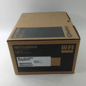 Nuevo servoaccionamientos Mitsubishi MR-E-20A-KH003 MRE20AKH003 en caja envío rápido - Imagen 1 de 7