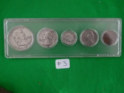 1952-D U.S. Circulated Coins Set (# 3) - Image 1 of 4