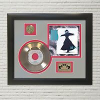 Miniature record album Barbie Gi Joe 1/6   Playscale  Stevie Nicks Blue Denim