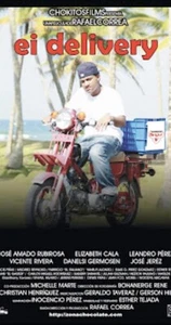 PELÍCULA DOMINICANA, ENTREGA EN EI, 1 DVD, 2009, EXCELENTE - Imagen 1 de 1