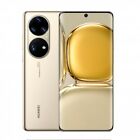 Huawei P50 Dual SIM 8/256GB GOLD 6.5" HarmonyOS IP68 Leica SD888 Phone By FedEx