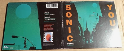 Sonic Youth – 100% -    CD  (JG2610) - Bild 1 von 2