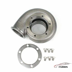 GT30R GTX30 Turbine Housing GT3076R GTX3071R A/R 1.01 Dual V-band - Picture 1 of 5