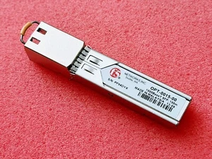 Genuine F5 Networks F5UPGSFPC-R 1000BaseT SFP-T RJ-45 100m OPT-0015-01 - Picture 1 of 2