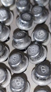 50 pcs Fuzz Face Germanium Transistor PNP  1T 116G  ussr  NOS New Old Stock  - Picture 1 of 14