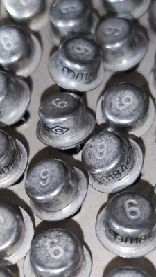 50 pcs Fuzz Face Germanium Transistor PNP  1T 116G  ussr  NOS New Old Stock  - Image 1 of 4