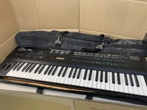 YAMAHA DX7s Digital Synthesizer 61-Key Keyboard Repaired product - Picture 1 of 10
