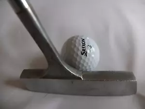 Dunlop 36" D-Line 101 Left or Right Handed Putter Vintage Made in Scotland Rare. - Picture 1 of 8
