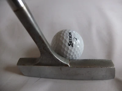 Dunlop 36" D-Line 101 Left or Right Handed Putter Vintage Made in Scotland Rare. - Image 1 of 4