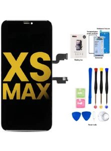 For iPhone XS MAX Quality Premium LCD Screen Display Digitizer Replacement Kit - Picture 1 of 8