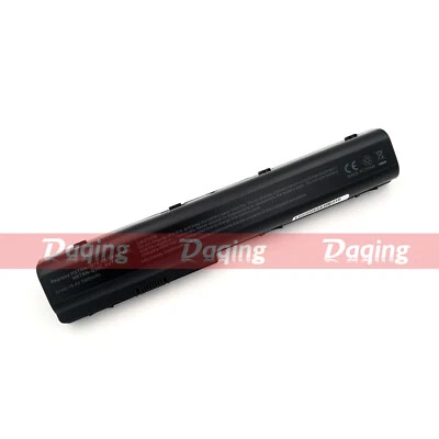 Batería de 12 celdas para HP Pavilion dv7 dv7t dv8 HSTNN-DB75 HSTNN-XB75 HSTNN-C50C Foto 1 de 4