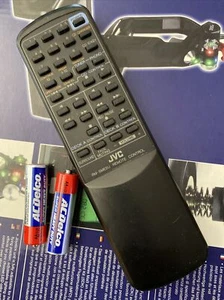 Mando a distancia original genuino JVC RM-SME5U - probado - Imagen 1 de 3