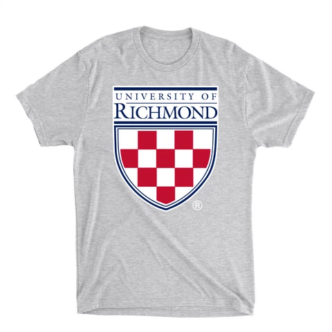 Official NCAA University of Richmond Premium Triblend T-Shirt Cover