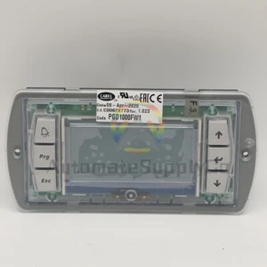 1PCS NEW CAREL PGD1000FW1 PGD1OOOFW1 Operation Panel - Picture 1 of 8