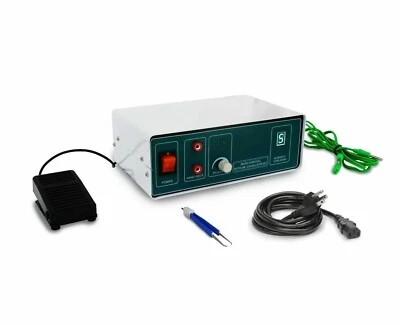 Máquina oftálmica de estado sólido coaguladora bipolar avanzada de campo húmedo de marca Foto 1 de 4