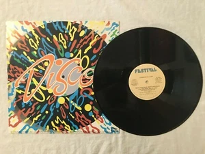 The New Marketts Theme from Mary Hartman, Mary Hartman black vinyl 12" record - Imagen 1 de 2