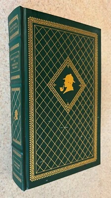 Arthur Conan DOYLE -- Great Cases Sherlock Holmes (Mystery) -- 1987 Franklin - Image 1 of 3