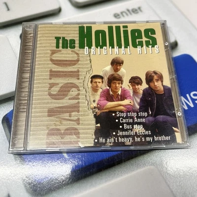 The Hollies ‎– Original Hits CD Compilation 1995 - Bild 1 von 3