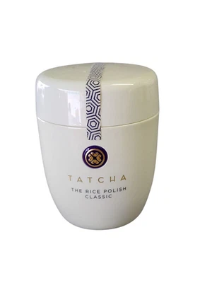 TATCHA The Rice Polish Classic Foaming Enzyme Powder 2.1 oz New SEALED - Image 1 of 4