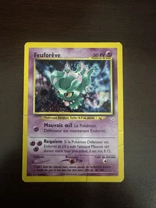 Feuforeve (Misdreavus) Neo Revelation Unlimited Holo Rare French - Picture 1 of 6
