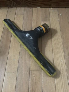 NSS M-1 Commercial Vacuum Cleaner Carpet Tool 12 Inch Plain Shoe Attachment - Picture 1 of 2