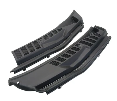 2017-2022 Ford F-Series SD Windshield Cowl Grille Cover Right & Left OEM C10 Foto 1 de 4